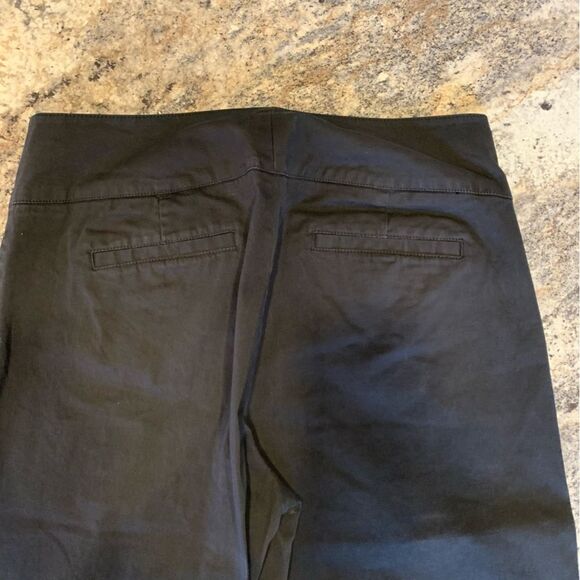 Dockers mid rise curvy black pants - Picture 3 of 8